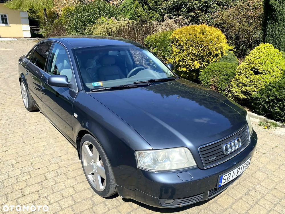 Audi A6 Limousine - 3