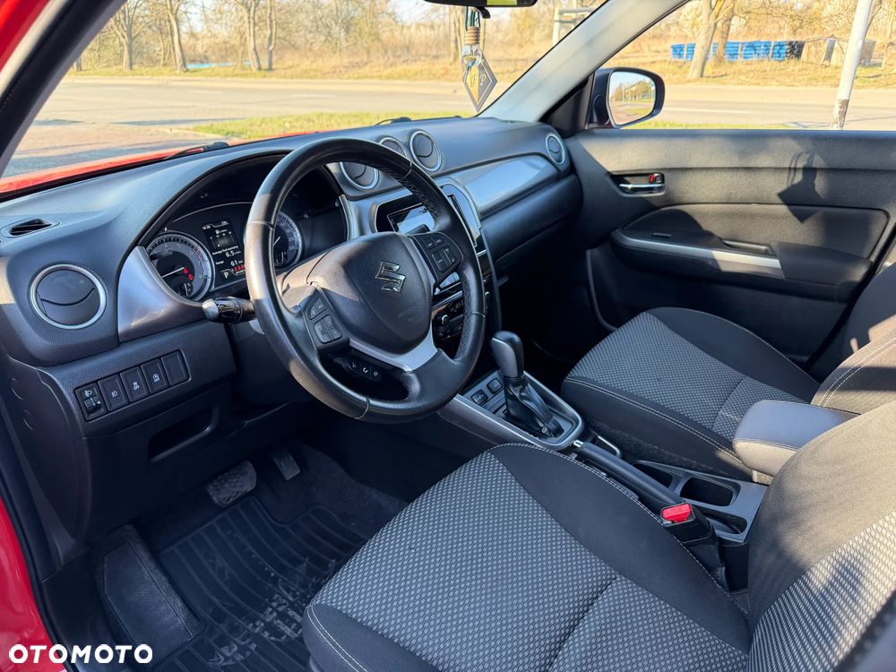 Suzuki Vitara 1.4 Boosterjet Premium 2WD - 3