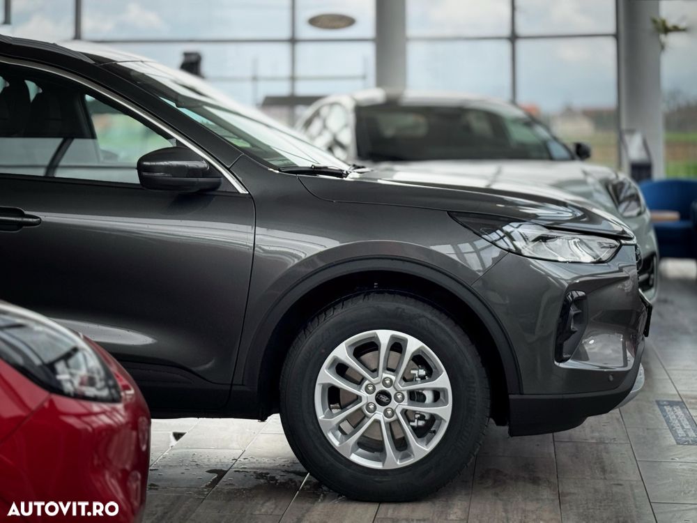 Ford Kuga 2.5 Duratec FHEV TITANIUM - 14