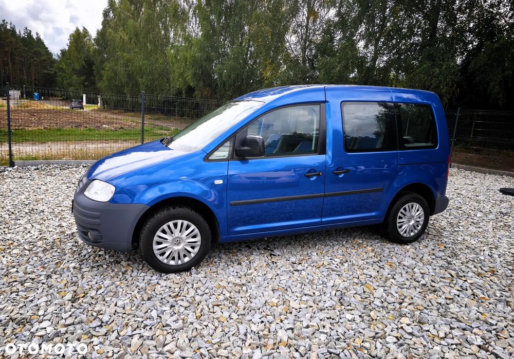 Volkswagen Caddy Life - 3