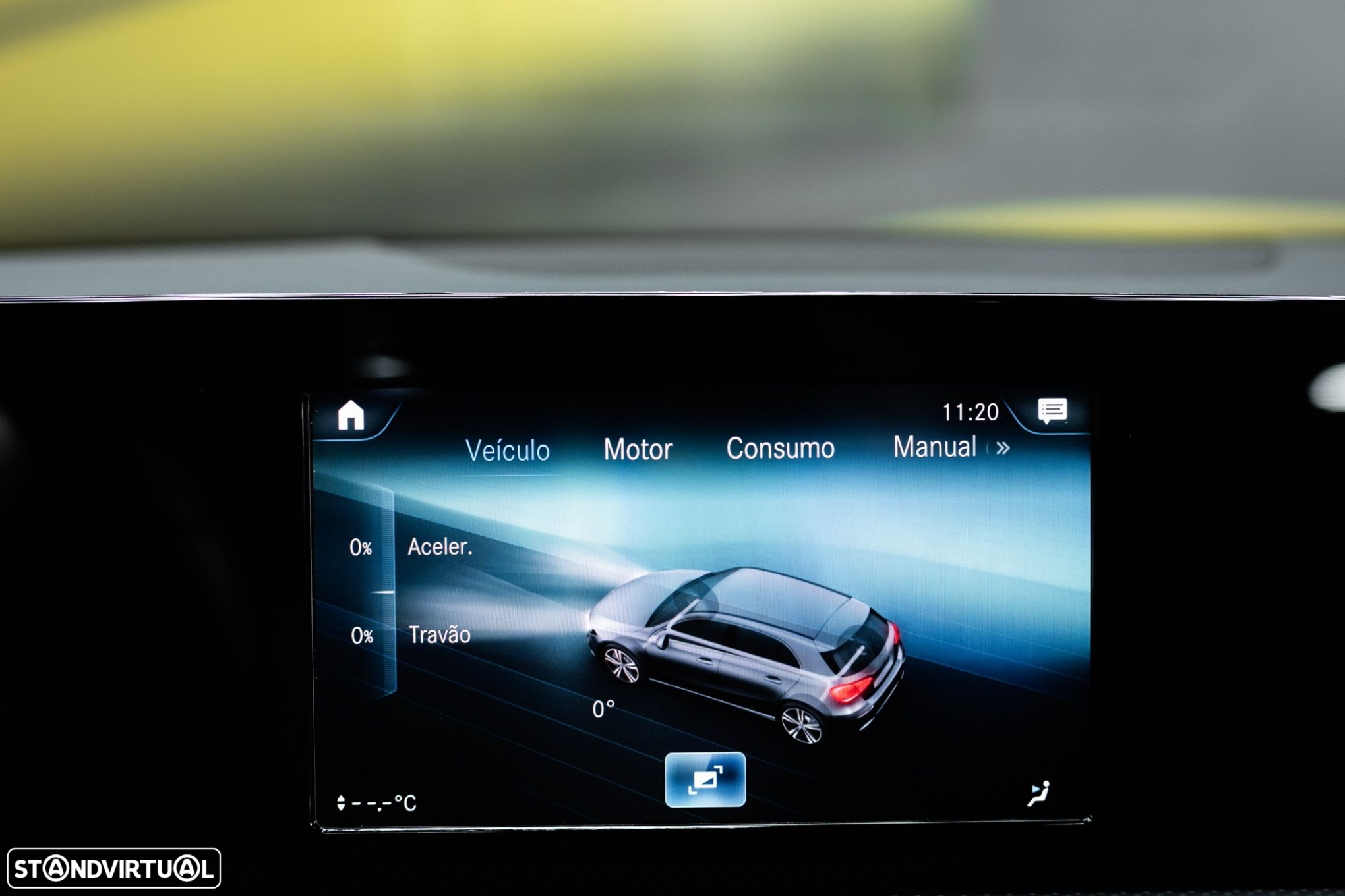 Mercedes-Benz A 180 d Progressive Aut. - 51