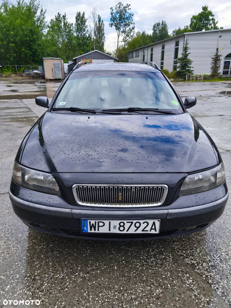 Volvo V70 2.4 D5 AWD Optima - 11