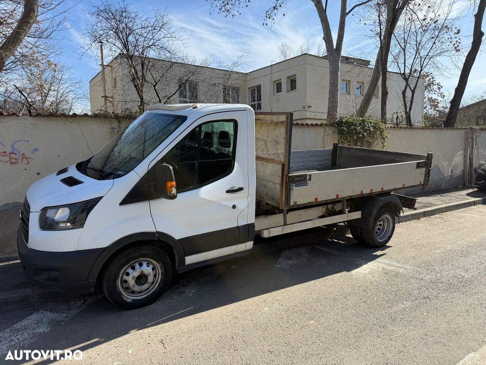 Peugeot Boxer III Dokka L3 Camioneta 7 Locuri 2017 2.2 130cp Bena NU Ford Transit Citroen Jumper Fiat Ducato Opel Te au Mercedes Iveco VW Aer Condiționat Fără probleme fără rugina - 35