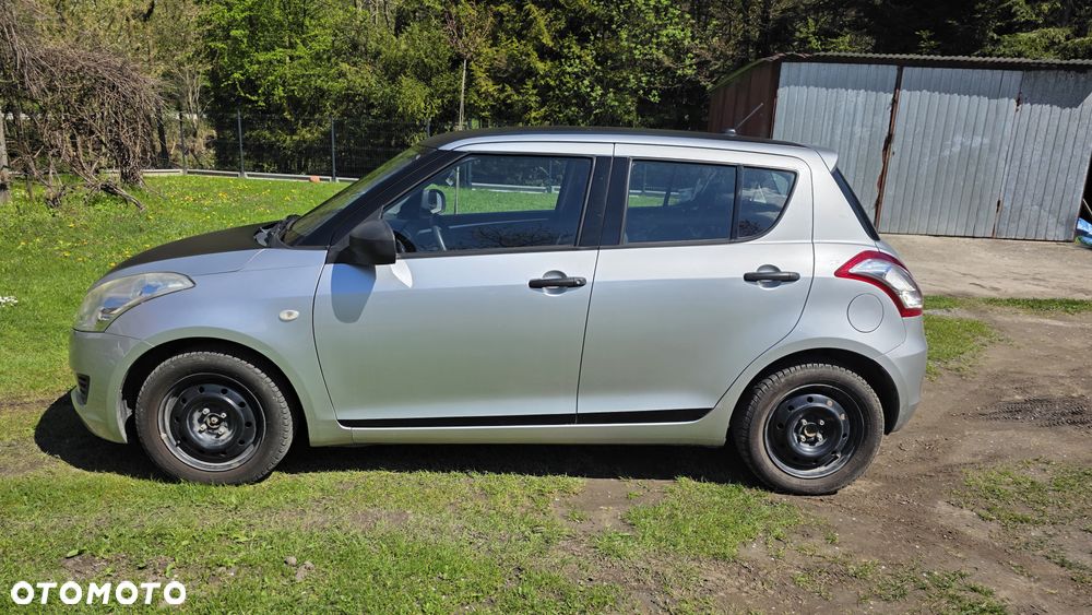 Suzuki Swift 1.2 Comfort - 5