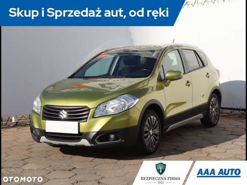 Suzuki SX4 S-Cross - 2