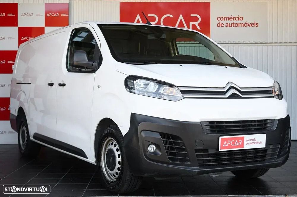 Citroën Jumpy 2.0 BlueHDi XL Club Confort - 2