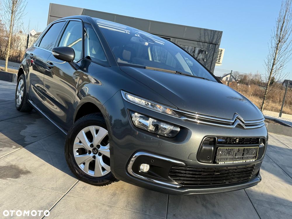 Citroën C4 Picasso - 10