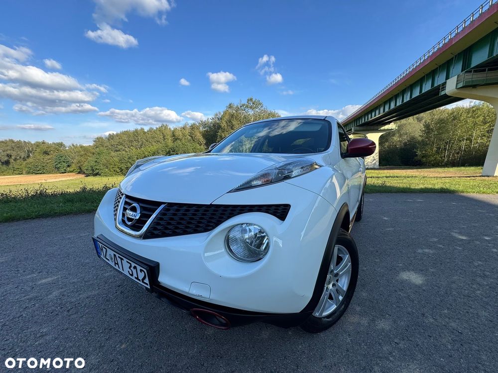 Nissan Juke 1.6 Tekna - 10