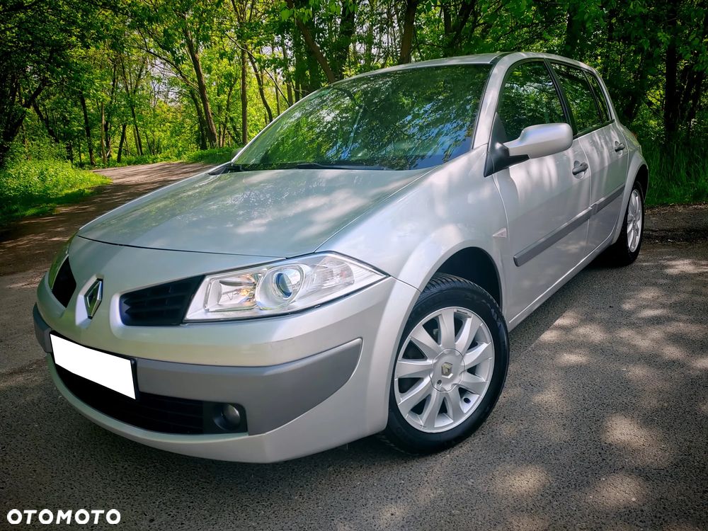Renault Megane 1.4 16V Expression - 3