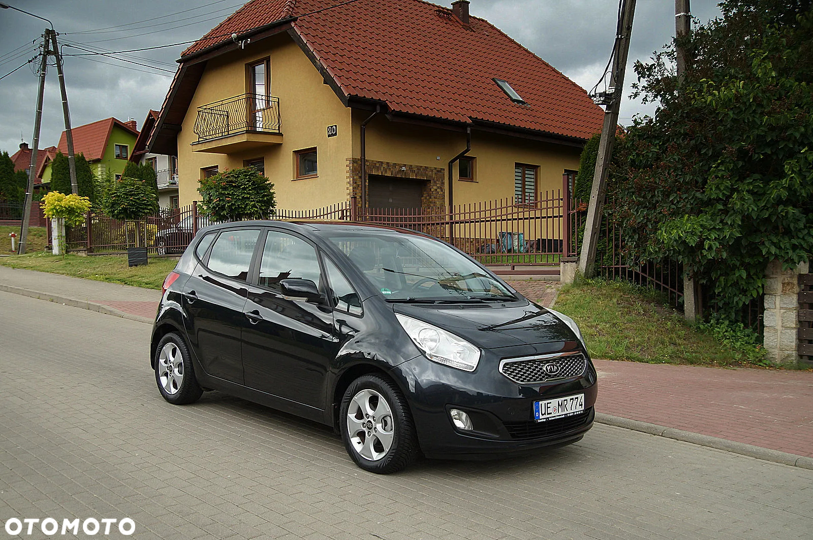 Kia Venga 1.6 Business Line - 9