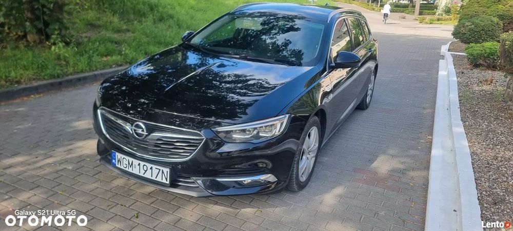 Opel Insignia 1.5 Direct InjectionTurbo Exclusive - 1