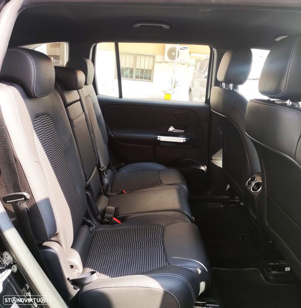 Mercedes-Benz EQB 300 4Matic Electric Art - 10