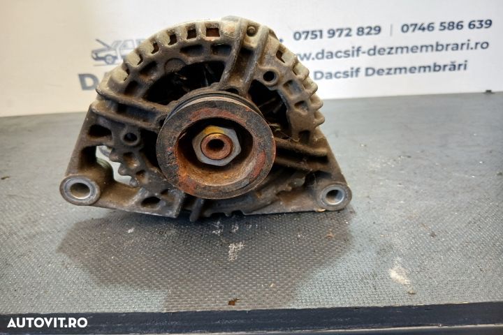 Alternator 13222930 0124325171 13222930 0124325171 Opel Astra H [face - 1