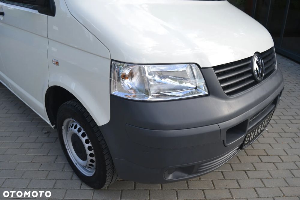 Volkswagen Transporter - 15