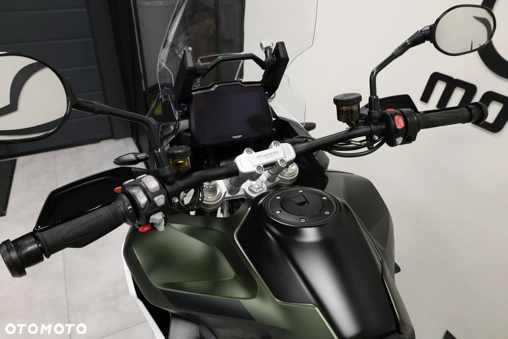Triumph Tiger - 21