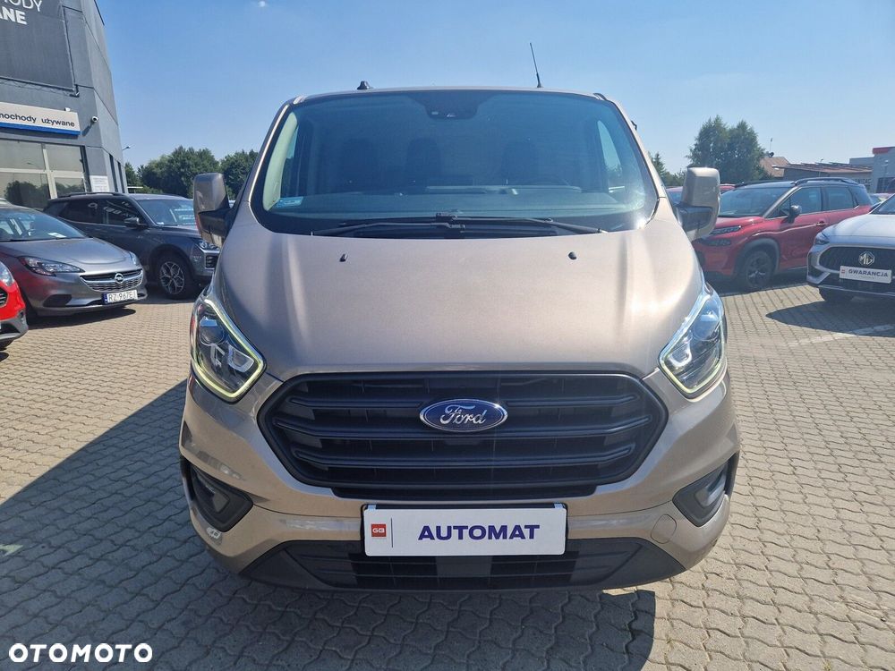 Ford transit-custom Limited - 7