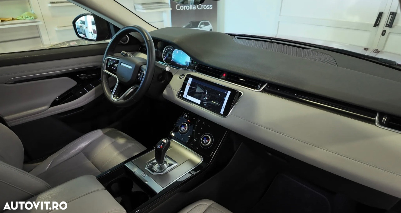 Land Rover Range Rover Evoque 2.0 P200 SE - 14