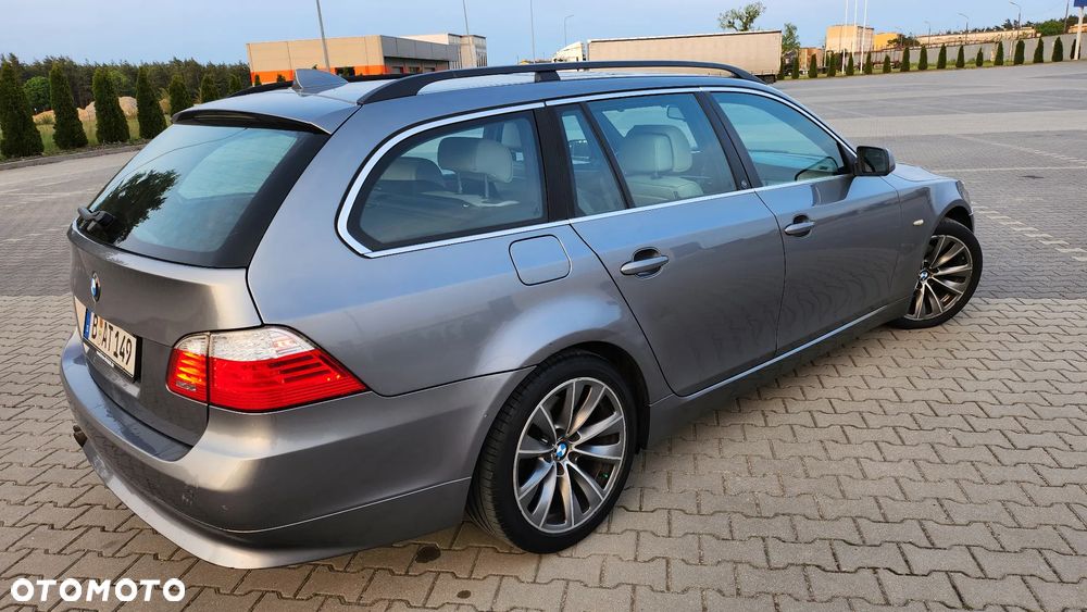 BMW Seria 5 - 19