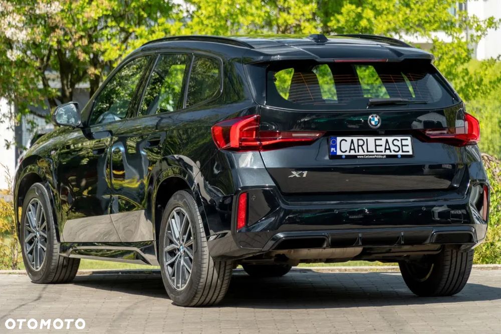 BMW X1 sDrive20i mHEV M Sport sport - 9