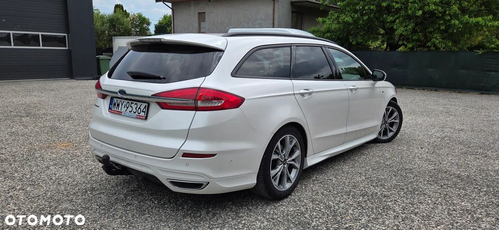 Ford Mondeo 2.0 TDCi PowerShift-Aut Allrad ST-Line - 4
