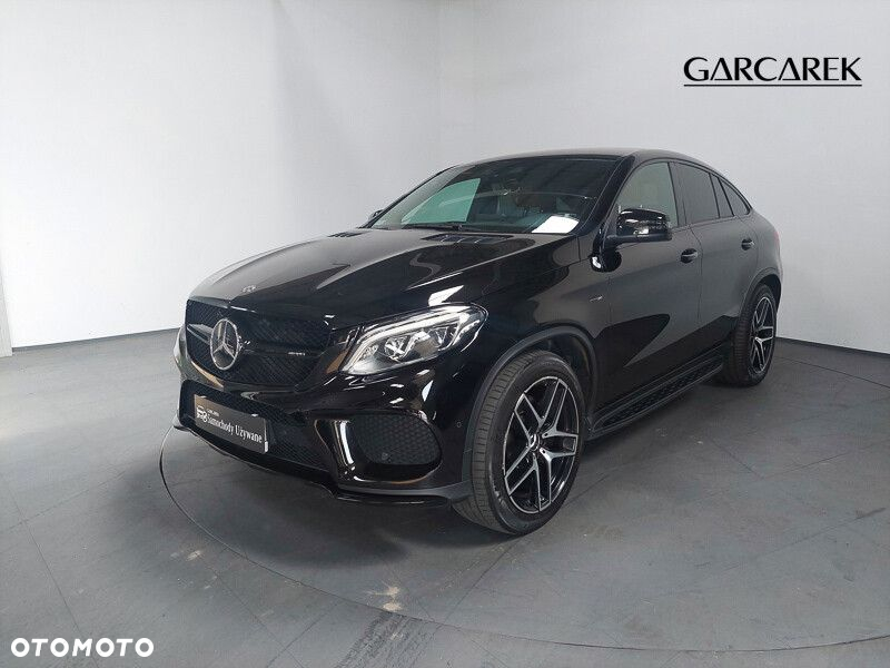 Mercedes-Benz GLE AMG Coupe 43 4-Matic - 2