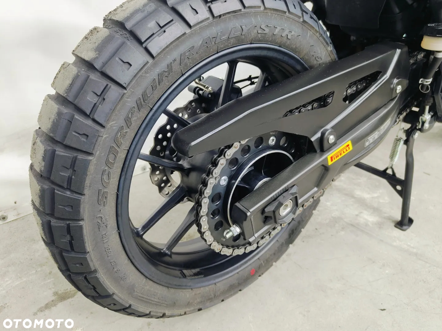 VOGE 650DSX - 10