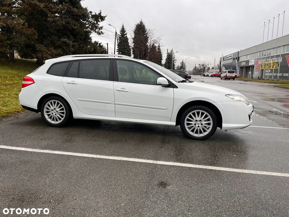 Renault Laguna dCi 110 FAP Dynamique - 5