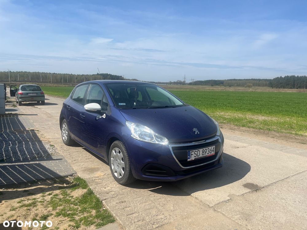 Peugeot 208 1.0 VTi Active - 3