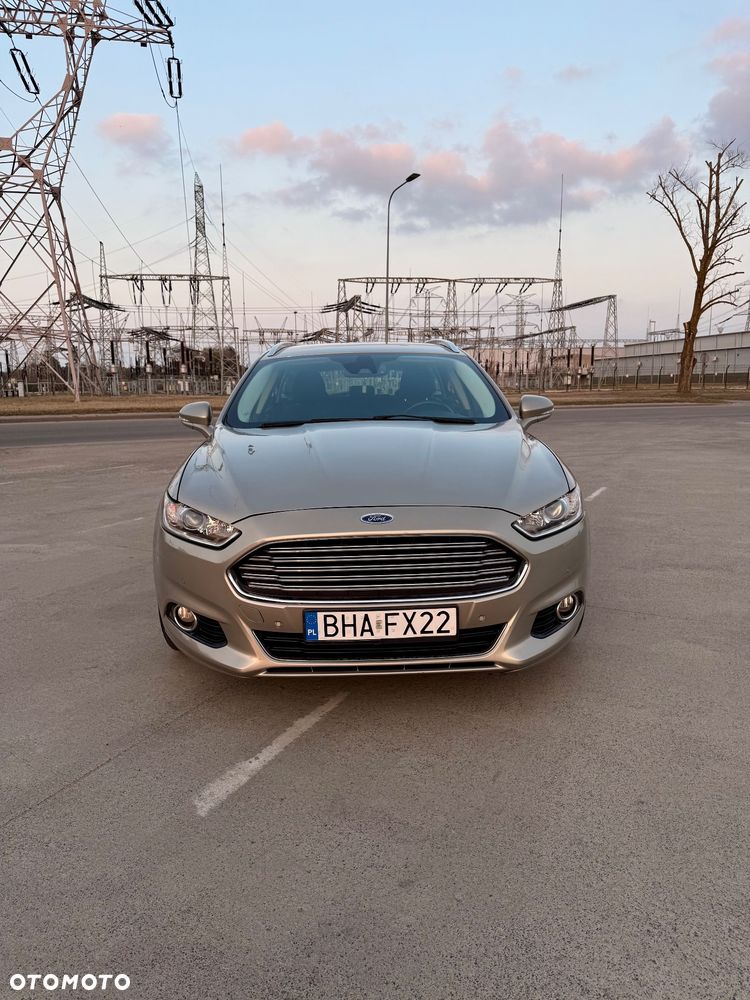 Ford Mondeo 2.0 TDCi STart-Stopp PowerShift-Aut Trend - 2