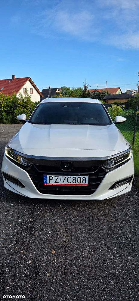 Honda Accord - 1
