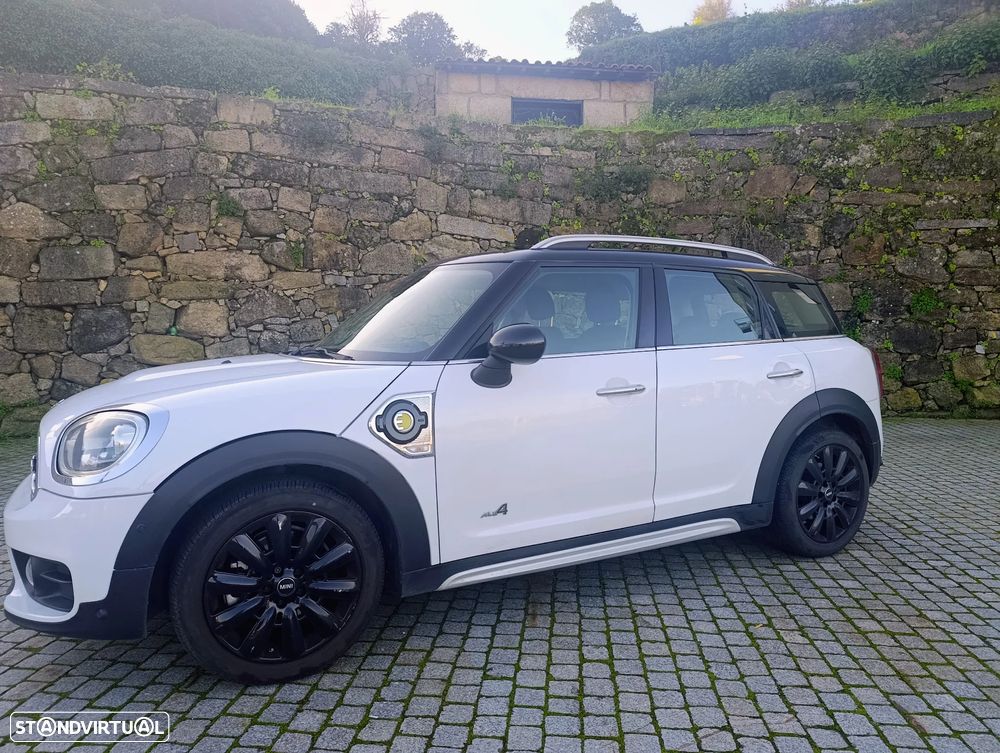 MINI Countryman Cooper SE All4 Aut. - 6