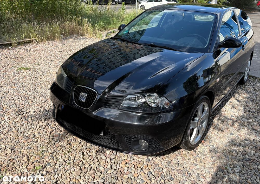 Seat Ibiza SC 1.4 16V Sport - 6