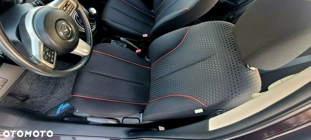 Mazda 2 1.5 MZR Sports-Line - 33