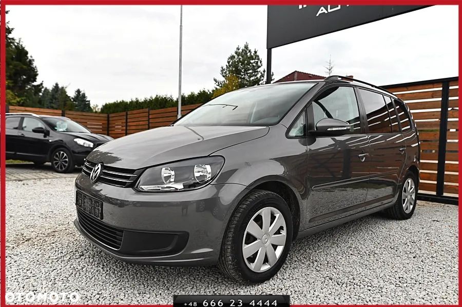 Volkswagen Touran 1.2 TSI Life - 4