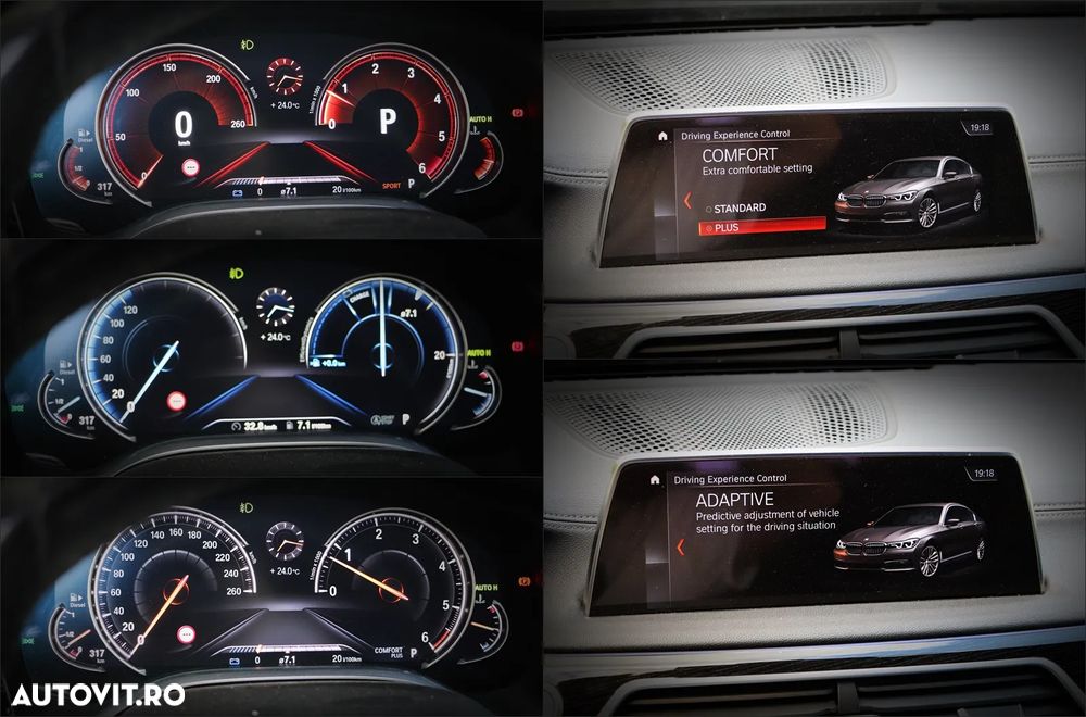 BMW Seria 7 730d xDrive - 24