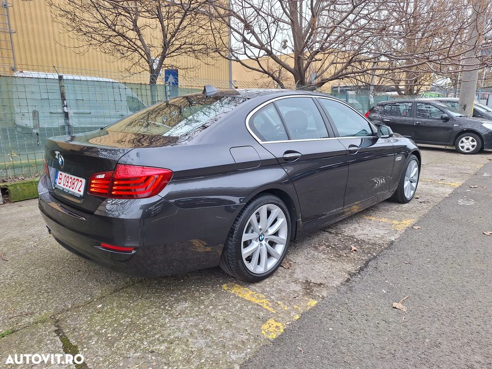 BMW Seria 5 520d Aut. - 16