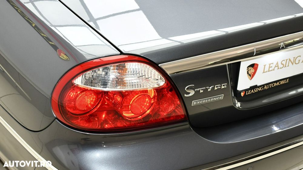 Jaguar S-Type 2.7 Twin Turbo Aut. - 20