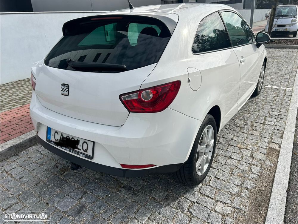 SEAT Ibiza 1.2 TDI Sport DPF - 6
