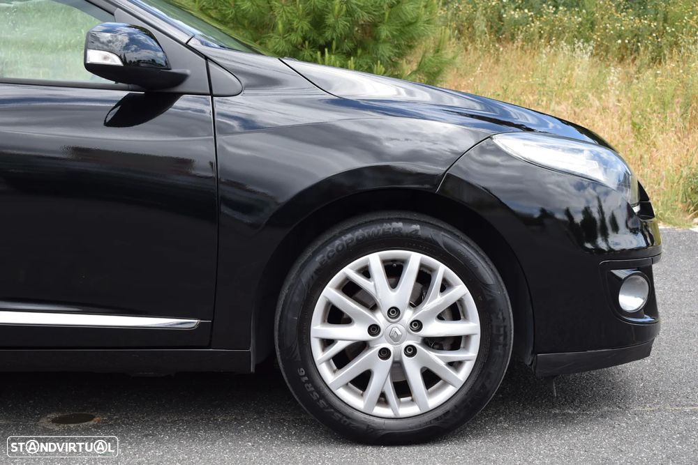 Renault Mégane 1.5 dCi Luxe - 26