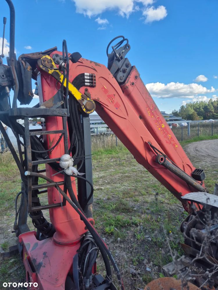 Scania Volvo Man - 7