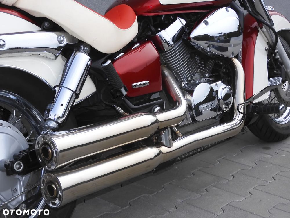 Honda Shadow - 14