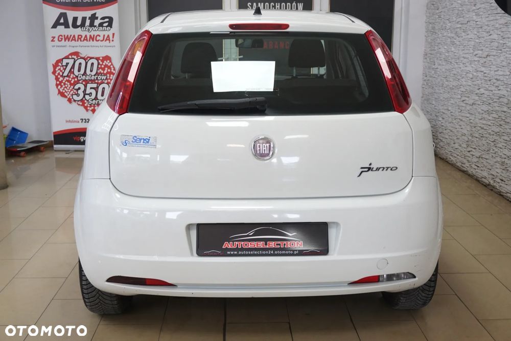 Fiat Grande Punto 1.3 Multijet 16V Active - 5