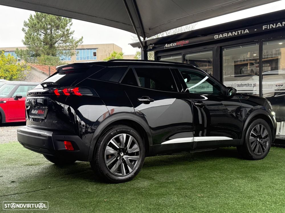 Peugeot e-2008 50 kWh GT Pack - 2