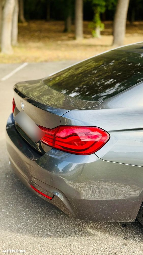 BMW Seria 4 - 5