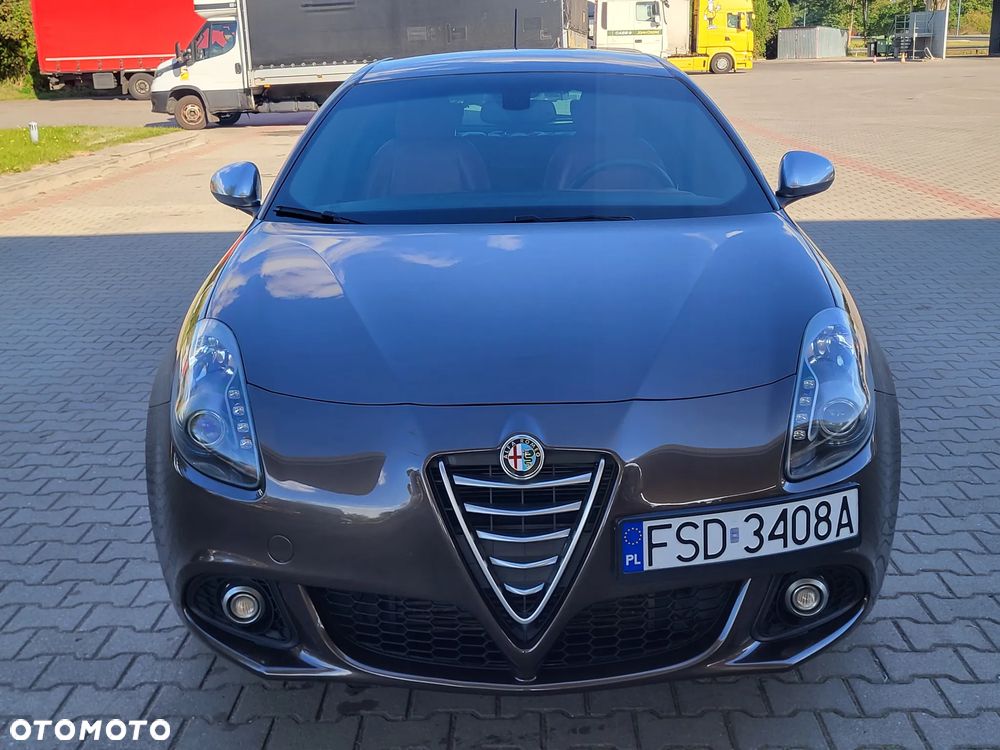 Alfa Romeo Giulietta 1.4 TB 16V - 3