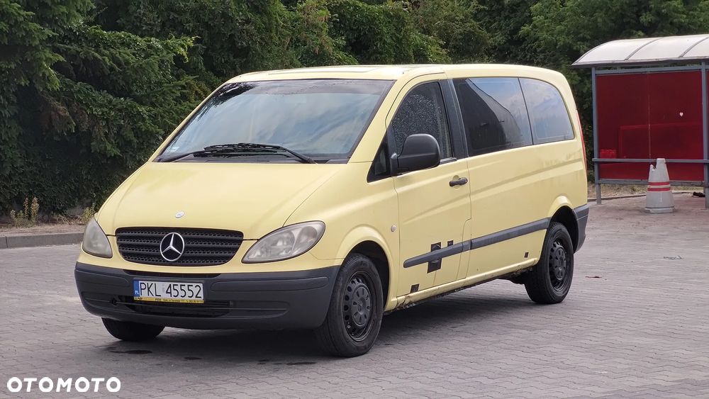 Mercedes-Benz Vito - 1