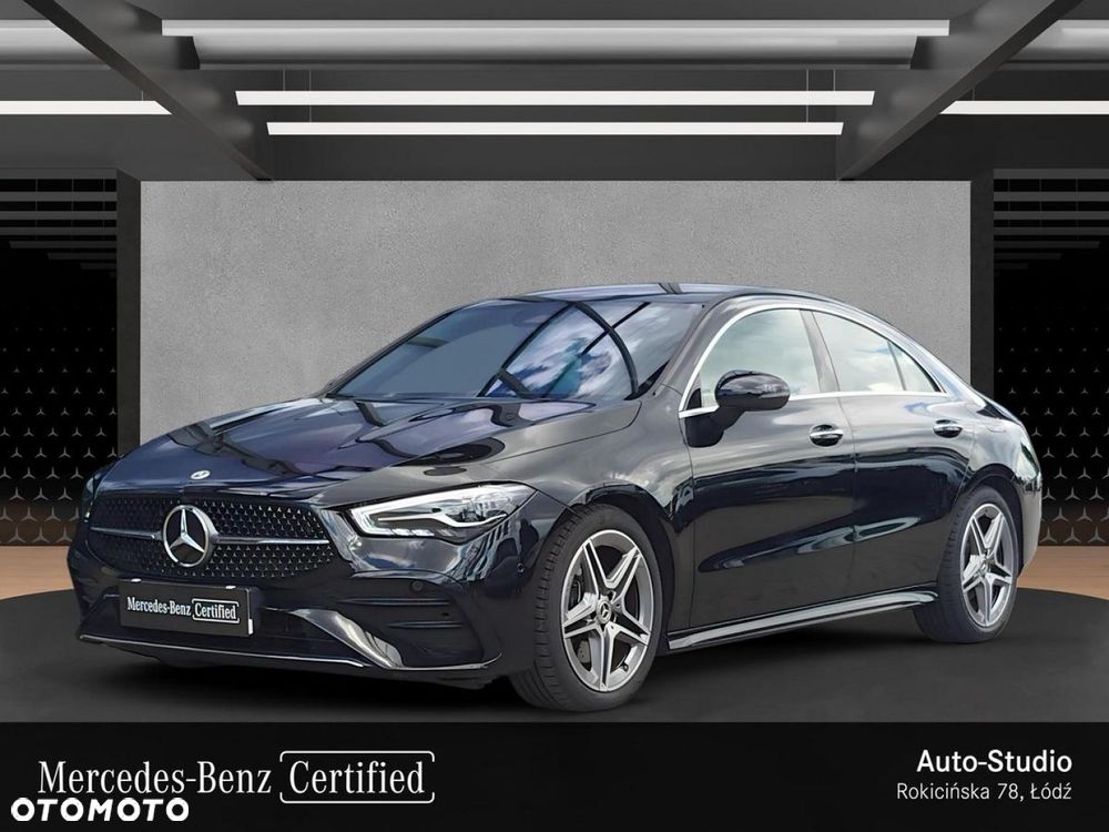 Mercedes-Benz CLA - 4