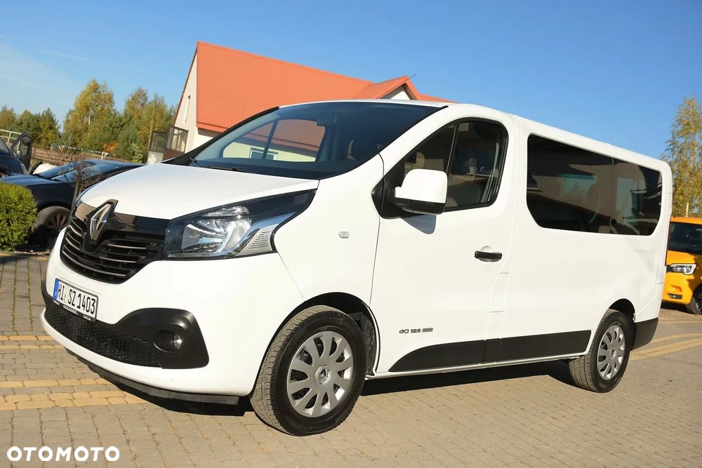 Renault Trafic - 2