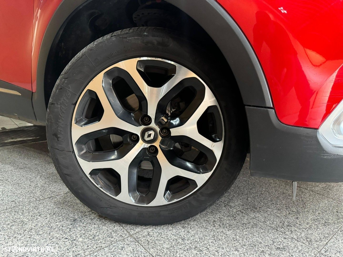 Renault Captur 1.5 dCi Exclusive EDC - 12