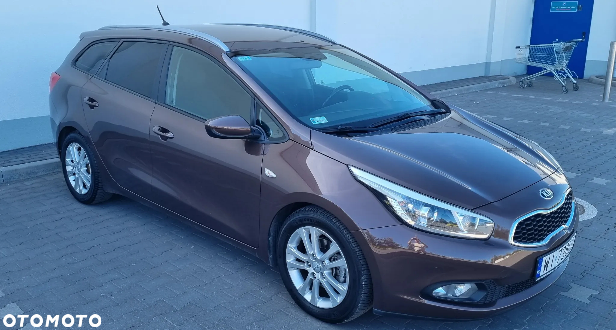 Kia Ceed - 21